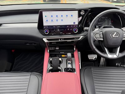 LEXUS RX F SPORT - 5