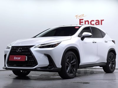 LEXUS NX - 1