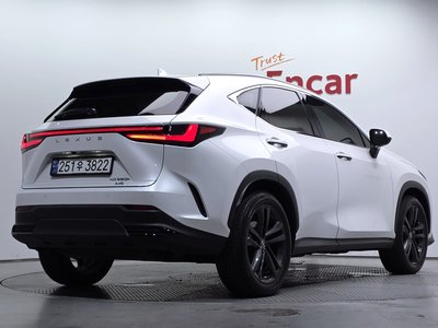 LEXUS NX - 4