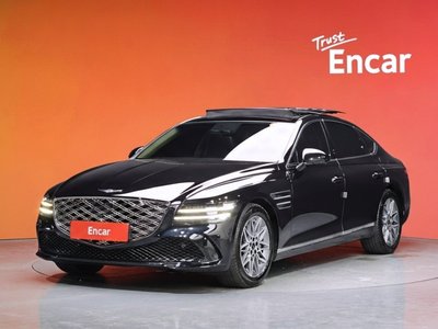 GENESIS G80 (RG3) - 1