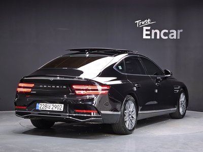 GENESIS G80 (RG3) - 3
