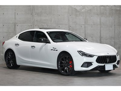 MASERATI GHIBLI - 8
