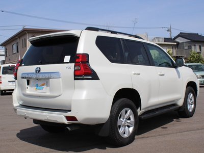 TOYOTA LAND CRUISER PRADO - 5