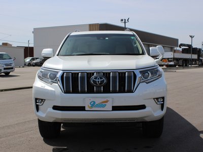 TOYOTA LAND CRUISER PRADO - 2