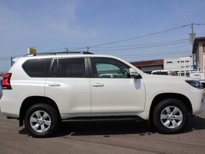 TOYOTA LAND CRUISER PRADO - 4