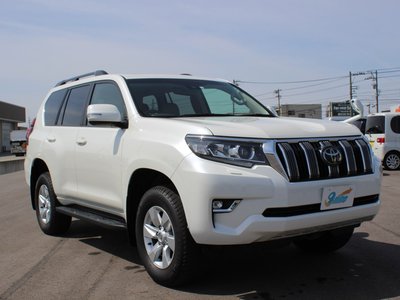 TOYOTA LAND CRUISER PRADO - 3