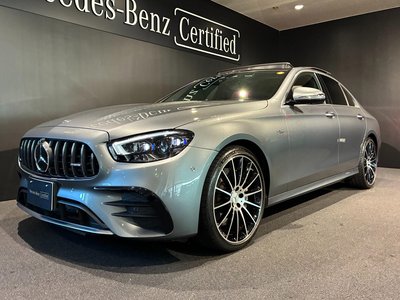 MERCEDES-BENZ E-CLASS AMG - 7