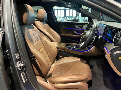 MERCEDES-BENZ E-CLASS AMG - 3