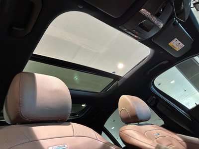 MERCEDES-BENZ E-CLASS AMG - 4