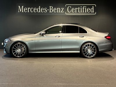 MERCEDES-BENZ E-CLASS AMG - 8