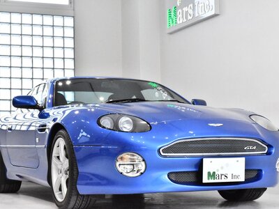ASTON MARTIN DB7