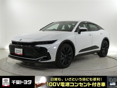 TOYOTA CROWN CROSSOVER - 1