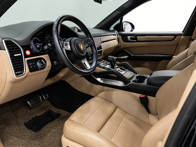 2022 Porsche CAYENNE 缩略图 20