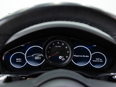 2022 Porsche CAYENNE photo 8