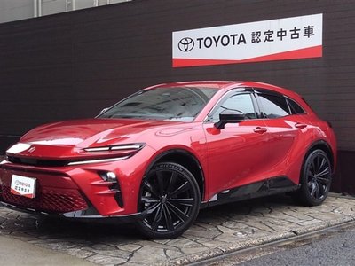 TOYOTA CROWN SPORT - 1