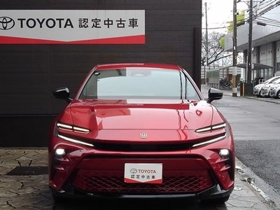 TOYOTA CROWN SPORT - 4