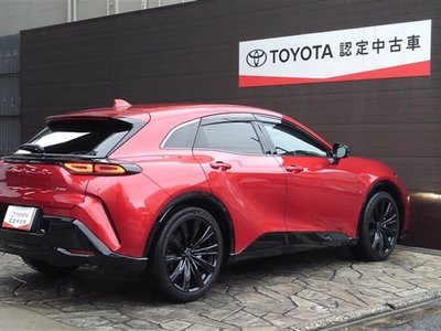 TOYOTA CROWN SPORT - 8