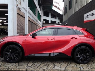 TOYOTA CROWN SPORT - 7