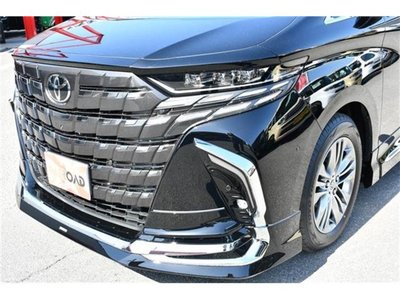 TOYOTA ALPHARD - 4