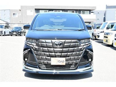 TOYOTA ALPHARD - 2