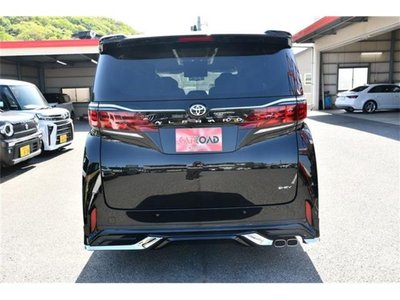 TOYOTA ALPHARD - 10