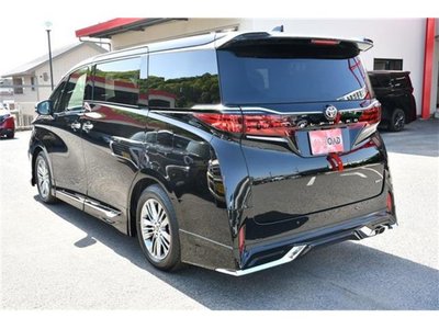 TOYOTA ALPHARD - 9
