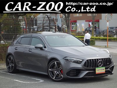 MERCEDES-BENZ A-CLASS AMG - 1