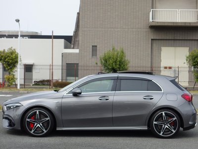 MERCEDES-BENZ A-CLASS AMG - 8