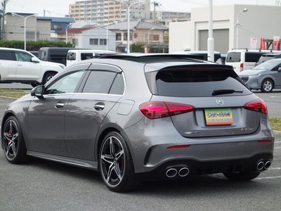 MERCEDES-BENZ A-CLASS AMG - 10