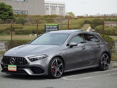 MERCEDES-BENZ A-CLASS AMG - 7