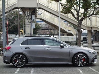 MERCEDES-BENZ A-CLASS AMG - 9