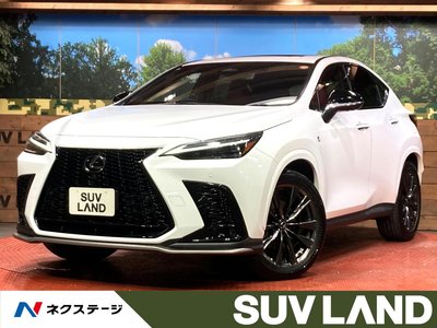 LEXUS NX - 1