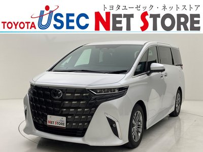 2024 TOYOTA ALPHARD 照片 1