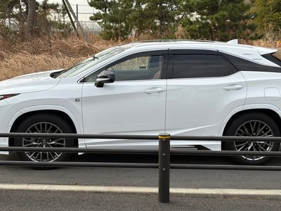 LEXUS RX - 5