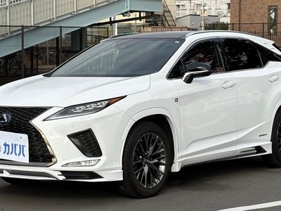 LEXUS RX - 2