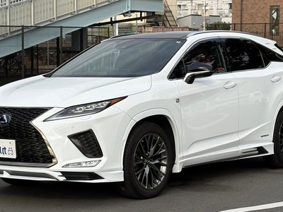 LEXUS RX - 1