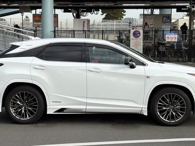 LEXUS RX - 4