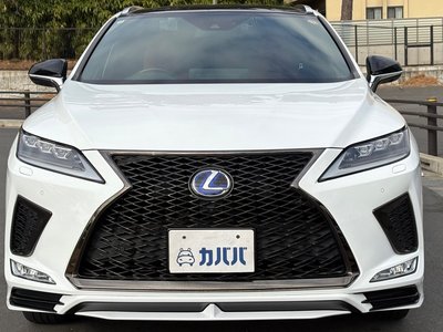 LEXUS RX - 3