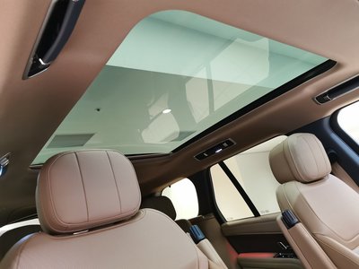 LAND ROVER RANGE ROVER - 4