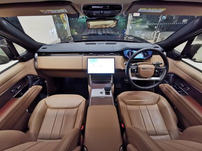 LAND ROVER RANGE ROVER - 6