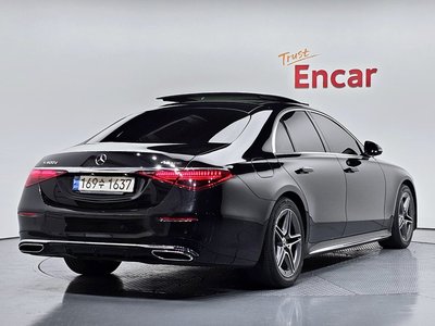 MERCEDES-BENZ S-CLASS - 4