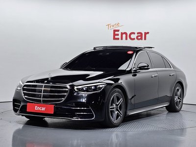MERCEDES-BENZ S-CLASS - 1