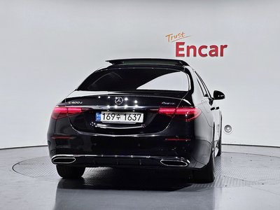 MERCEDES-BENZ S-CLASS - 3