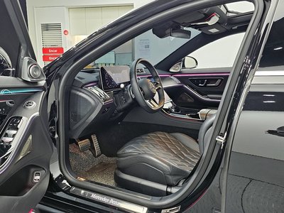 MERCEDES-BENZ S-CLASS - 10