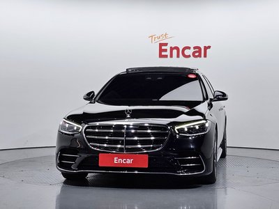 MERCEDES-BENZ S-CLASS - 2