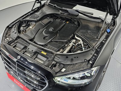MERCEDES-BENZ S-CLASS - 7