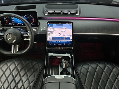 MERCEDES-BENZ S-CLASS - 5