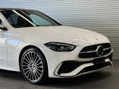 MERCEDES-BENZ C-CLASS - 4