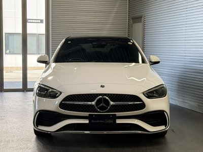 MERCEDES-BENZ C-CLASS - 5