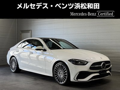 MERCEDES-BENZ C-CLASS - 1
